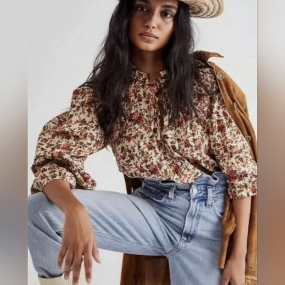 Free People Tops - Free People Meant To Be Top Size Medium